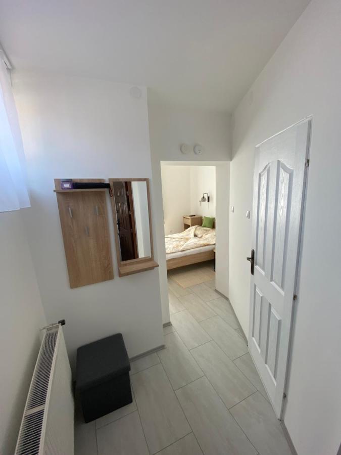 Rad-Var Apartmanhaz Eger Exterior foto